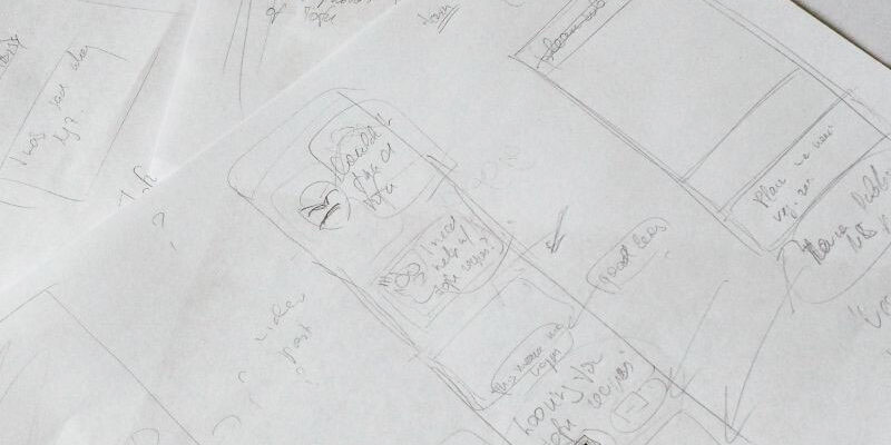 wireframes